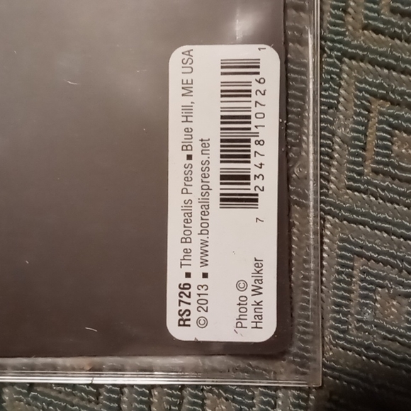 FREE with Purchase Magnet - Cherish Nonsense! - Picture 2 of 2